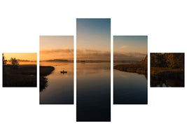 5-piece-canvas-print-stillness