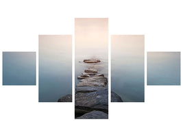 5-piece-canvas-print-stones