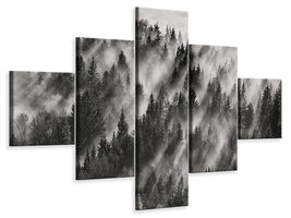 5-piece-canvas-print-sundance-no-i