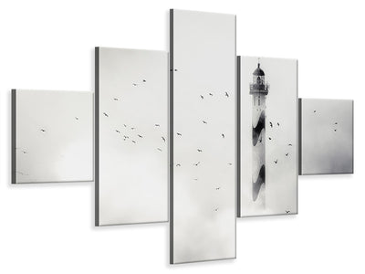 5-piece-canvas-print-the-fog