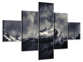 5-piece-canvas-print-tibetan-land-devildoma