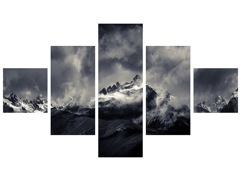 5-piece-canvas-print-tibetan-land-devildoma