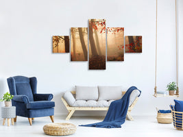 5-piece-canvas-print-towards-the-light