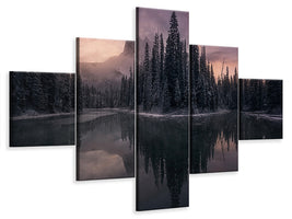 5-piece-canvas-print-untitled-lxv