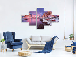 5-piece-canvas-print-untitled-vii