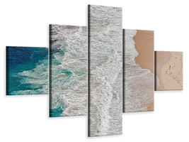 5-piece-canvas-print-where-the-ocean-ends