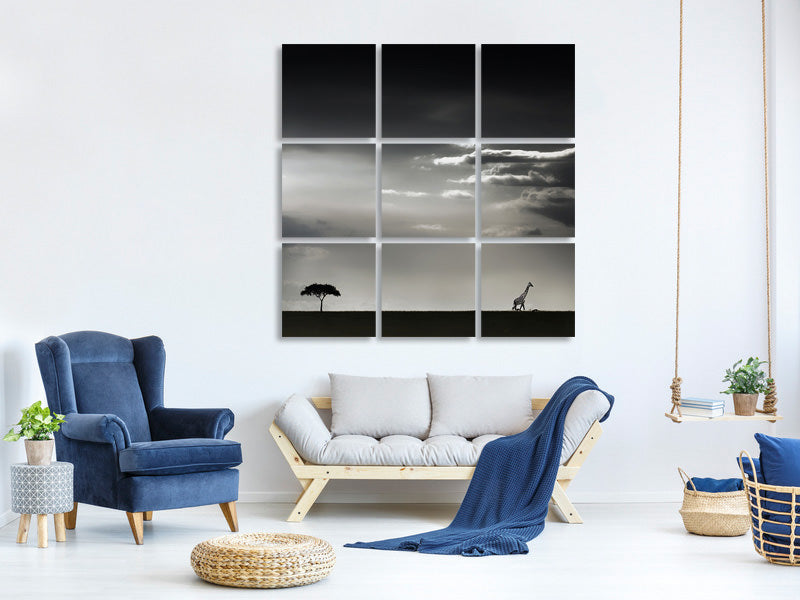 9-piece-canvas-print-15-minutes-of-happiness