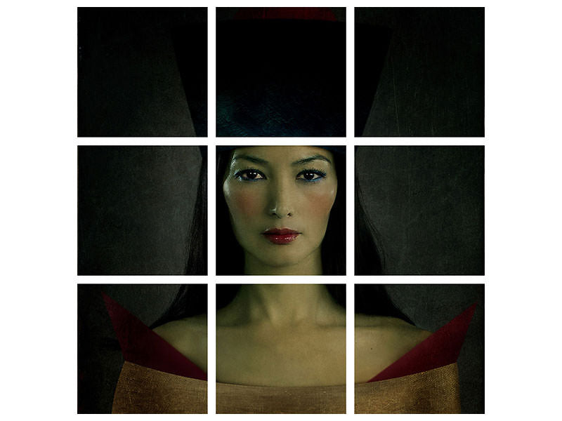 9-piece-canvas-print-lips