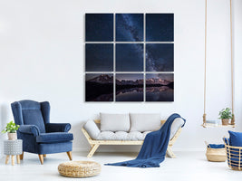 9-piece-canvas-print-lost-in-the-stars