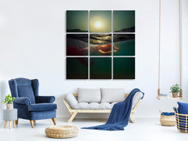 9-piece-canvas-print-siren-ii