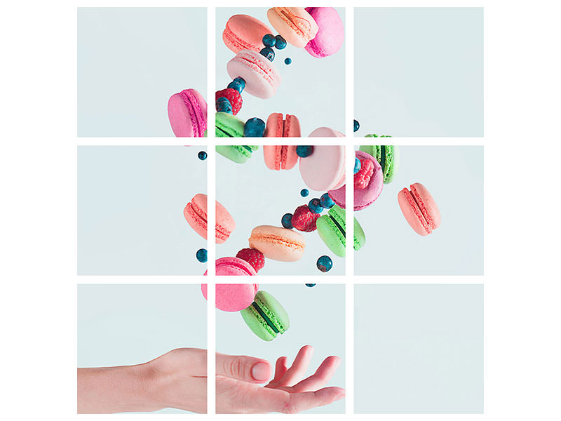 9-piece-canvas-print-sweets-for-a-stage-magician