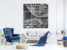 9-piece-canvas-print-symphony-ii