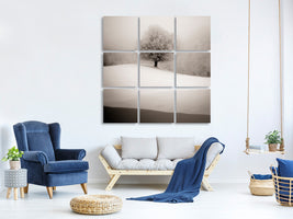 9-piece-canvas-print-winter-degradee