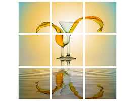 9-piece-canvas-print-you-and-me-ii