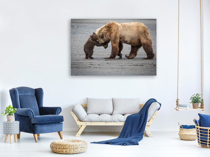 canvas-print-a-little-bear-hug