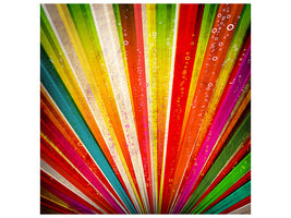 canvas-print-abstract-colored-light-rays