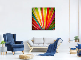 canvas-print-abstract-colored-light-rays