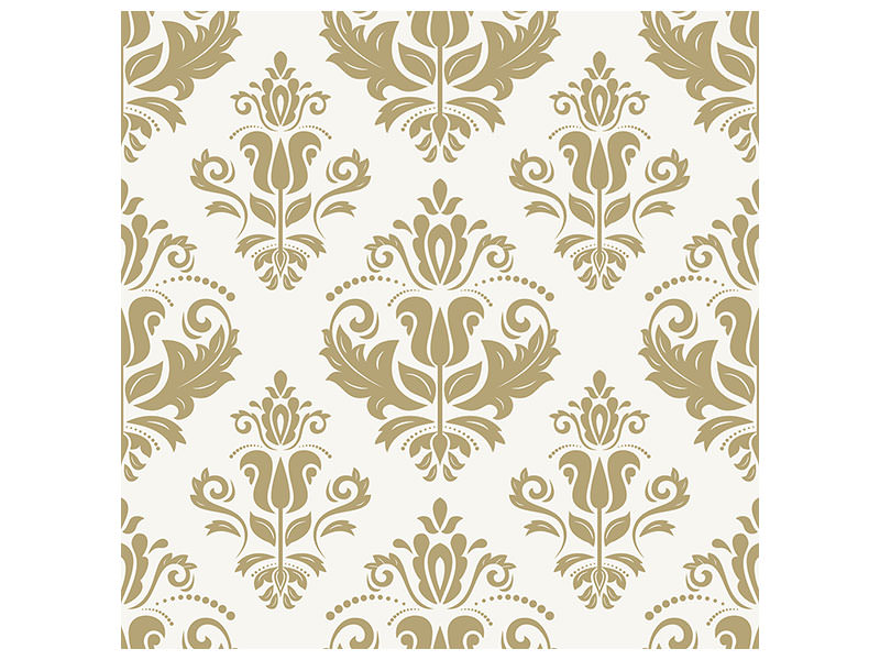 canvas-print-baroque-ornaments