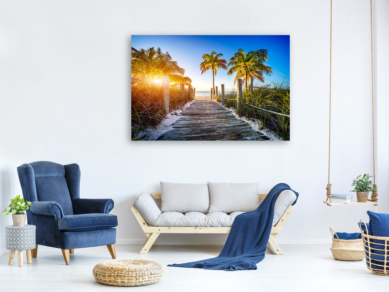 canvas-print-beach-away