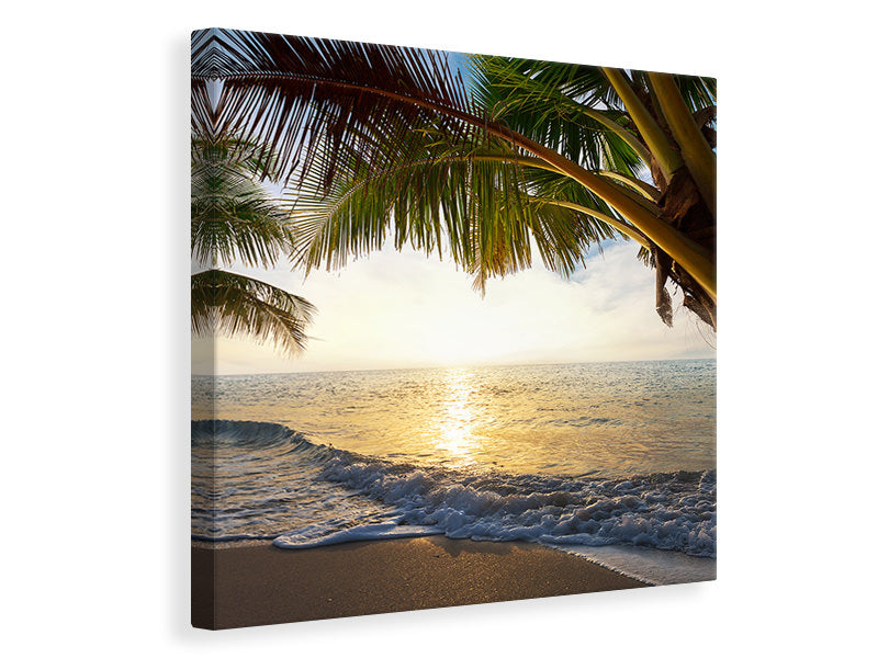 canvas-print-beach-view