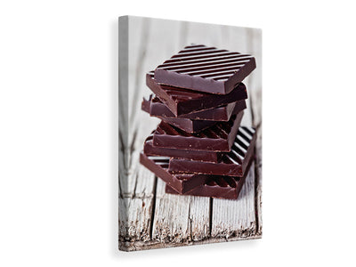 canvas-print-chocolate