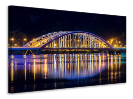 canvas-print-chuncheon-south-korea