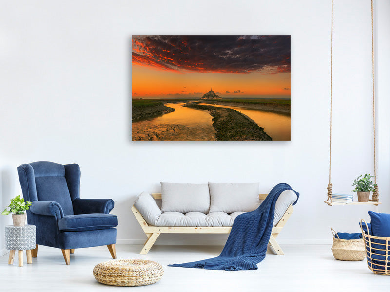 canvas-print-evening-light-a
