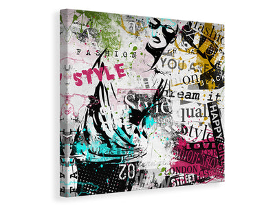 canvas-print-fashion