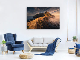 canvas-print-gaztelugatxe-xgp