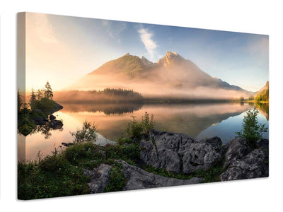 canvas-print-golden-summer-morning-in-the-alps-x