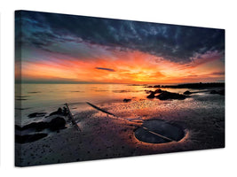 canvas-print-into-the-sunset-x