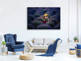 canvas-print-lavender