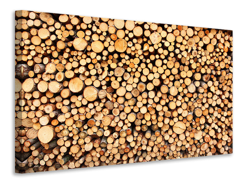 canvas-print-logs