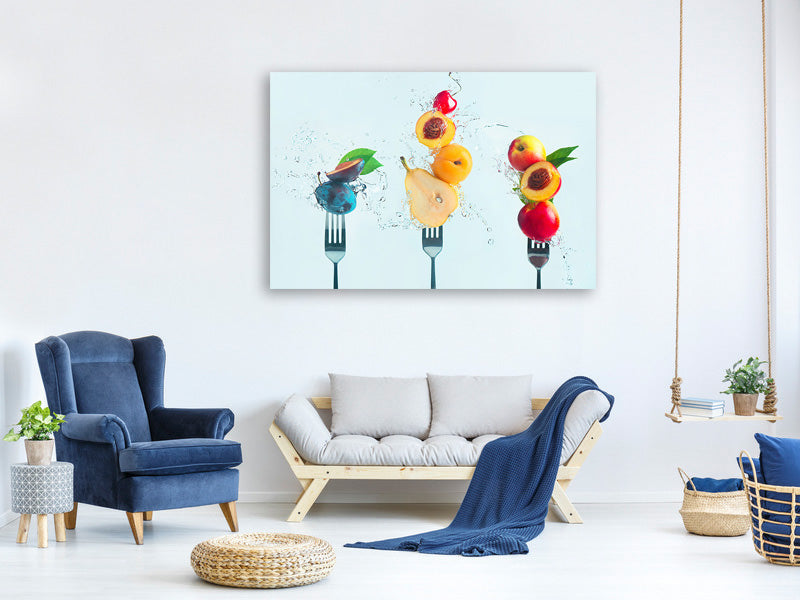 canvas-print-making-fruit-salad