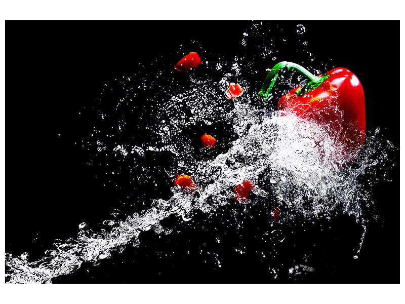 canvas-print-paprika-splash-xl