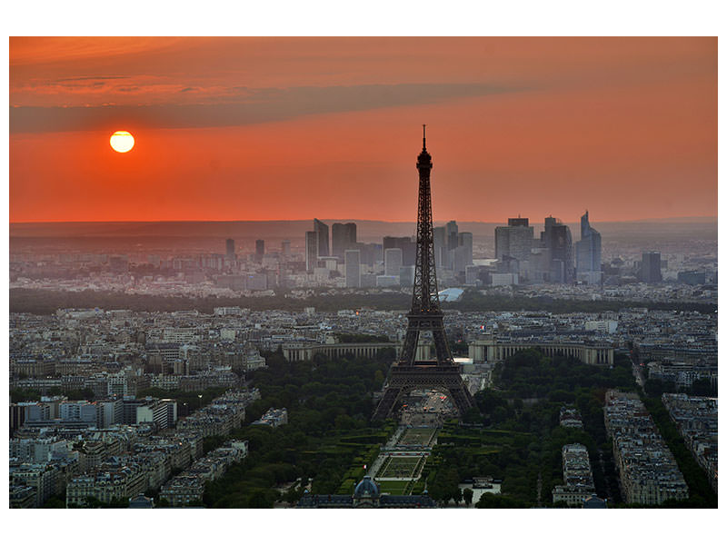 canvas-print-paris-in-the-evening-light