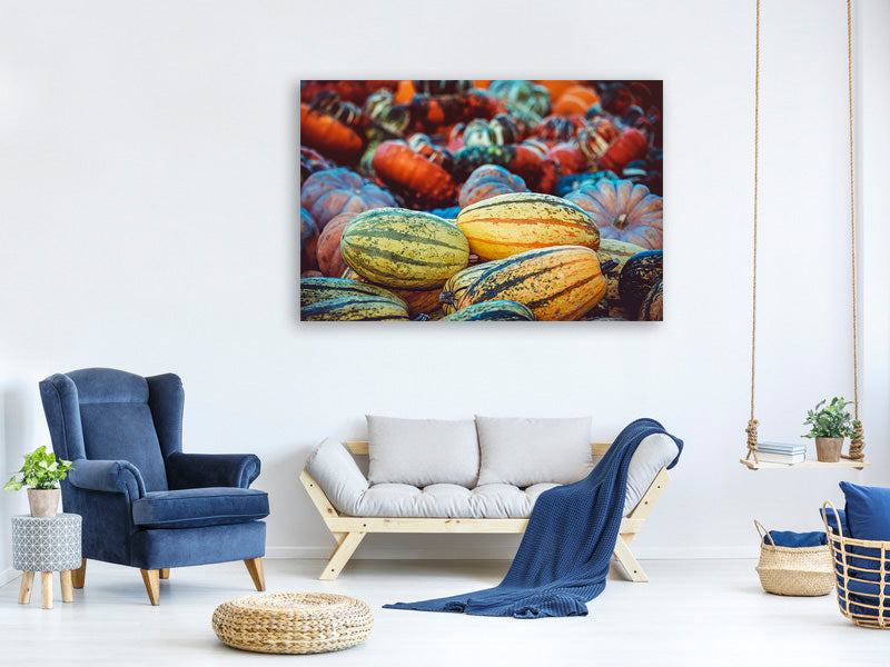 canvas-print-pumpkin-types