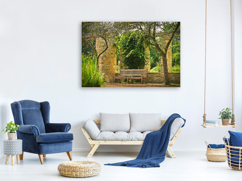 canvas-print-rest-in-the-park