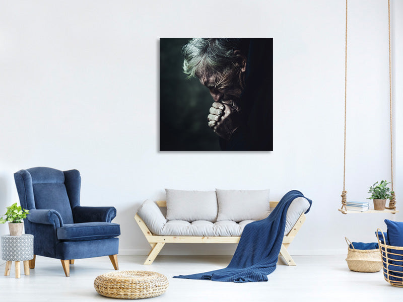 canvas-print-sadness