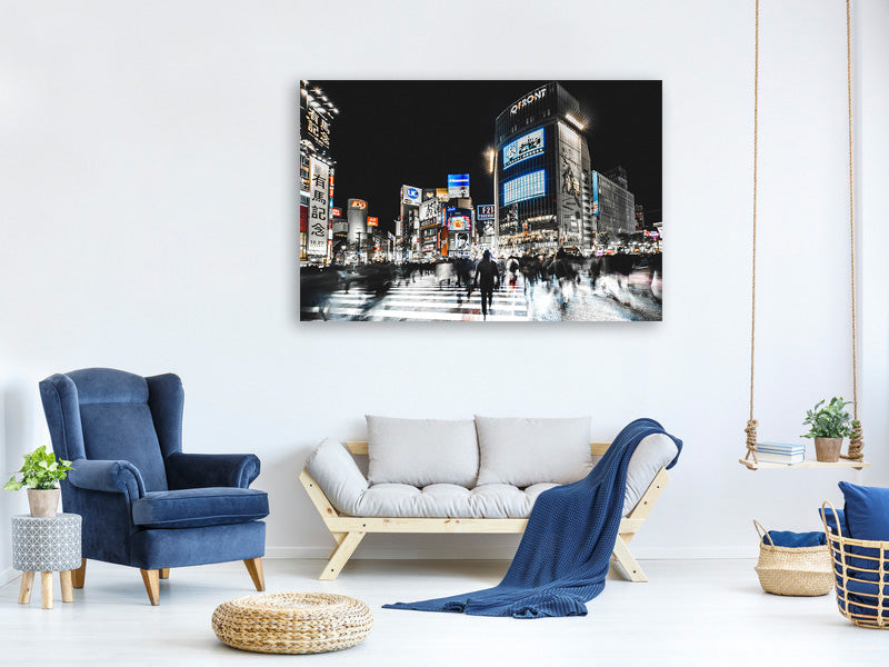 canvas-print-shibuya-crossing