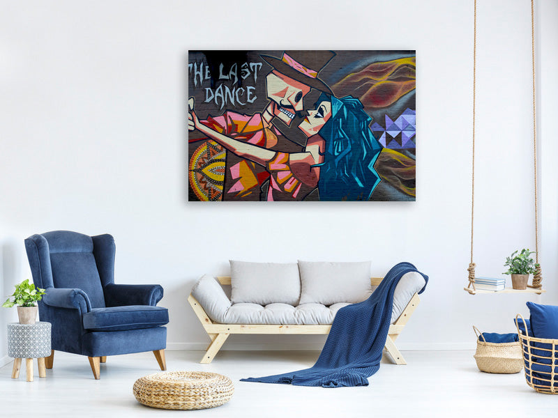 canvas-print-street-art-last-dance