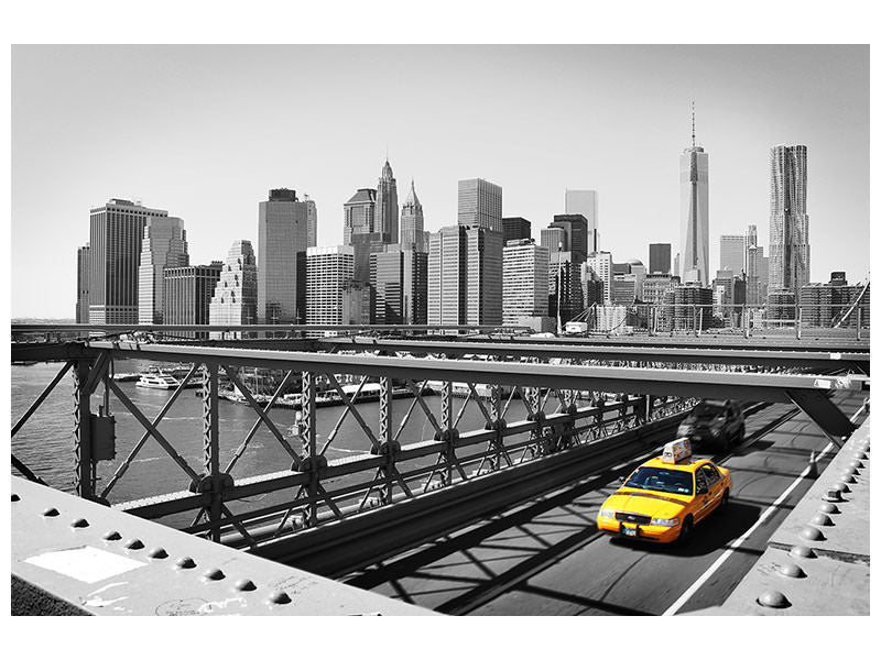 canvas-print-taxi-in-new-york