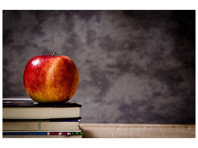canvas-print-the-apple
