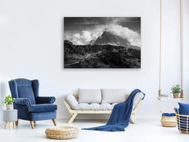 canvas-print-the-way-to-smoky-mountain-x