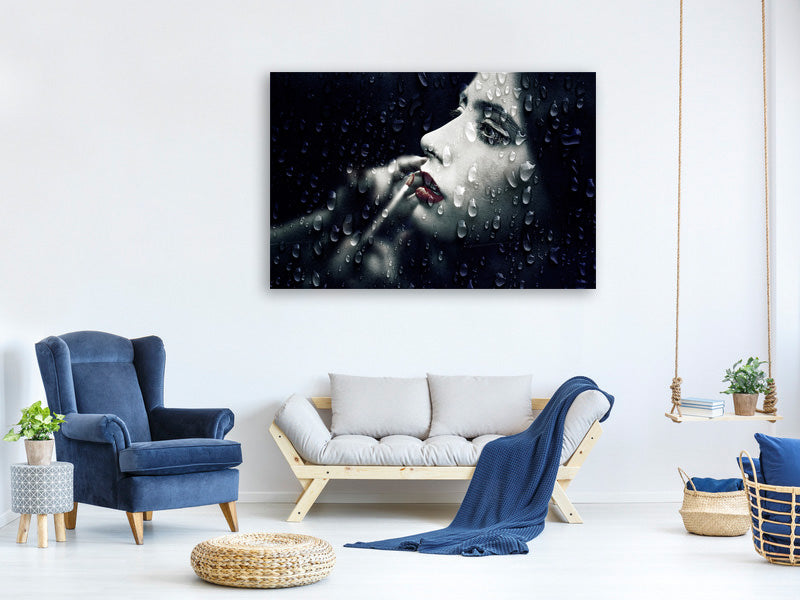 canvas-print-through-the-looking-glass