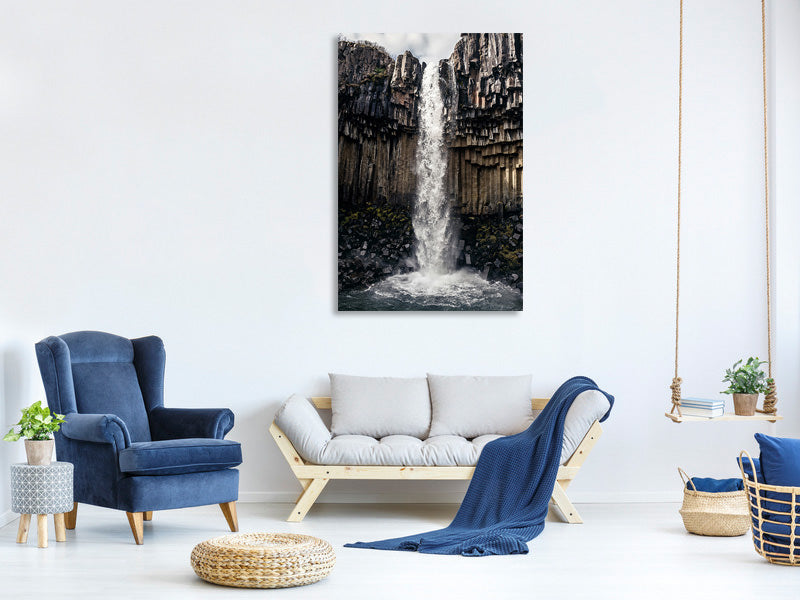 canvas-print-waterfall-iceland