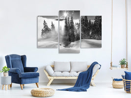 modern-3-piece-canvas-print-a-winter-tale