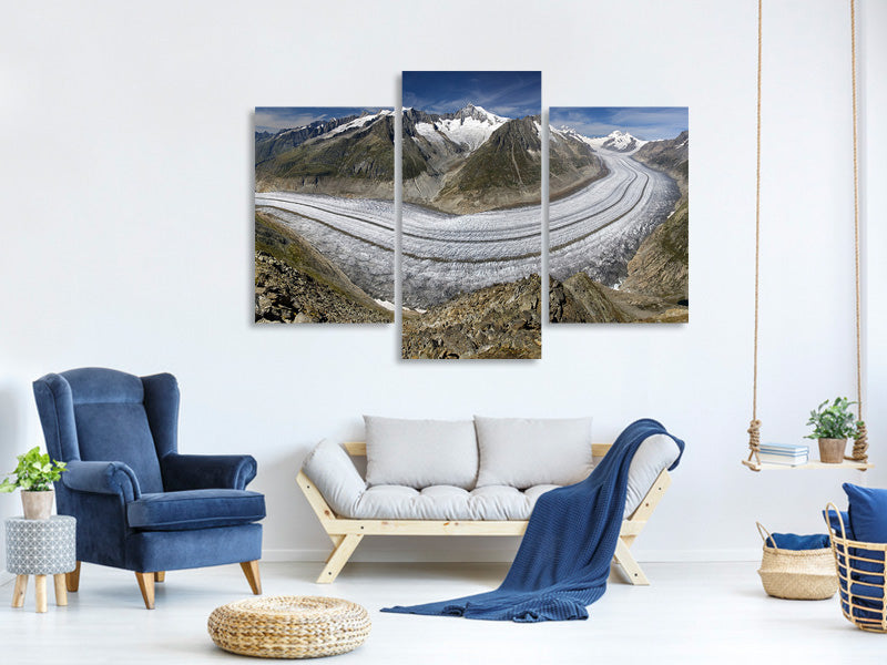 modern-3-piece-canvas-print-aletschgletscher