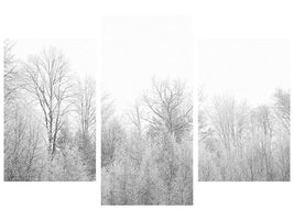 modern-3-piece-canvas-print-birches-in-the-snow