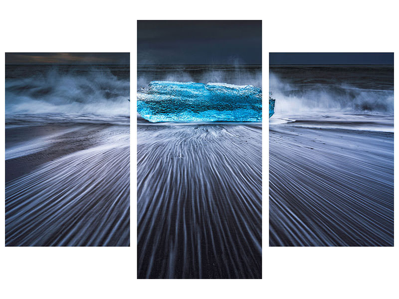 modern-3-piece-canvas-print-blue-diamond